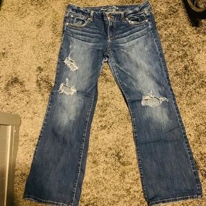 American Eagle jeans